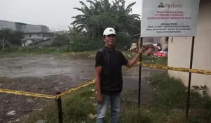 Pemdes Banjarwaru Diduga Persulit Perizinan