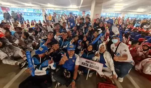 Lewat Tangan Dingin Ketua Denny Mulyadi, PDBI Kota Bogor Kini Banjir Prestasi