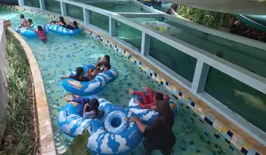 Liburan Sekolah, The Jungle Waterpark Gelar Promo