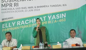 PPP Rayu PDIP dan PKB Berkoalisi untuk Usung Elly Yasin jadi Bupati di Pilkada 2024 