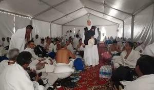 Rombongan Jemaah Haji Purwakarta Bakal Tiba di Tanah Air, Satu Jemaah Haji Meninggal Dunia