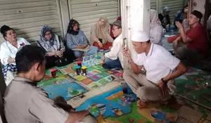 Serap Aspirasi, Atty Somaddikarya Siap Kawal Perjuangan Pedagang Pasar Bogor