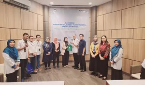 BPJS Ketenagakerjaan Cabang Bogor Cileungsi Gelar Sosialisasi Bareng Forum HRD Cileungsi dan Klapanunggal