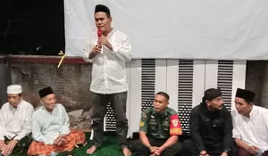 Masa Jabatan Kades Diperpanjang, Pemdes CIkampek Timur Karawang Langsung Syukuran