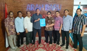 Berikan Rekomendasi, Partai Gelora Resmi Dukung Tri Adhianto jadi Bakal Calon Wali Kota Bekasi di Pilkada 2024