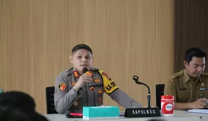 Peringati Hari Anti Narkoba 2024, Kapolres Purwakarta Ajak Generasi Muda Jauhi Narkoba