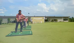 Peringati HJB, Soca Kembali Sukses Gelar Turnamen Golf