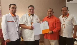 Terima Rekom Maju di Pilkada 2024 Kota Bogor, Atang Trisnanto Gaspol Tentukan Pasangan