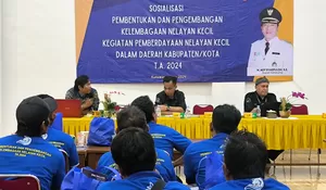 Dianggap Kurang Perhatian, Dinas Perikanan Karawang bakal Lebih Sinergis dengan Nelayan