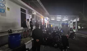 Patroli Malam, Upaya Polres Purwakarta Beri Keamanan Bagi Masyarakat