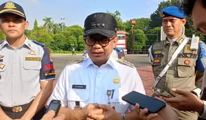 Pegawai Dishub Diterpa Isu Nggak Netral di Pilkada 2024 dan Oknum Pungli, Pj Wali Kota Bekasi: Jangan Sampai Tantang Saya Berikan Sanksi