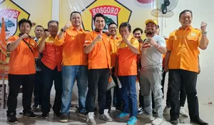 Pilkada 2024, Kosgoro 57 Purwakarta Deklarasikan Dukungan Anne Ratna Mustika Dua Periode