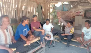 Cegah Judi Online, Polres Purwakarta Maksimalkan Peran Bhabinkamtibmas