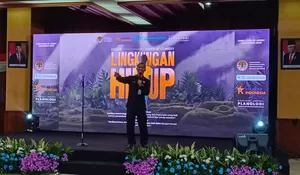 Adakan Lomba Stand Up Comedy, KLHK Ingin Ajak Masyarakat Lestarikan Alam Lewat Cara Unik dan Ringan