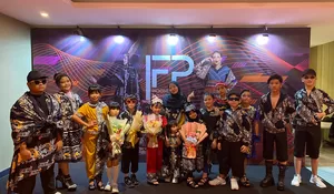 Tak Pernah Kelewatan Ikuti IFP, Batik Bekasi Banjir Pujian dari Desainer Kondang Nasional