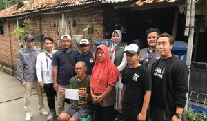 PPK Kotabaru Lakukan Monitoring, Pastikan Petugas Pantarlih Pilkada 2024 Karawang Kerja dengan Maksimal