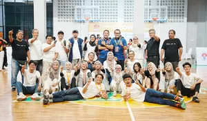 Perebutkan Piala Kemenpora, Rhinos Basketball Bogor Gelar Kompetisi Basket Tingkat Nasional
