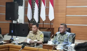 DPRD dan Pemkab Bogor Sepakat Lanjutkan Penataan Kawasan Puncak