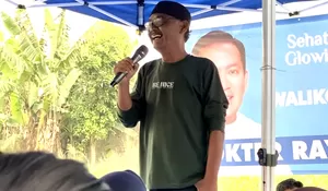 Satu Kampung di Sukaresmi Bersepakat Menangkan Dokter Rayendra jadi Wali Kota Bogor 2024