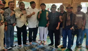 Ratusan Pensiunan ASN Dukung Acep Jamhuri Jadi The Next Bupati Karawang di Pilkada 2024