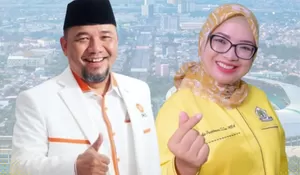 Heri Koswara Bisa Menang Pilkada 2024 Kota Bekasi Jika Gandeng Ade Puspitasari, Ini Alasannya