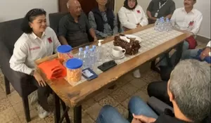 Projo Jabar Dukung Dedie A Rachim di Pilkada 2024 Kota Bogor