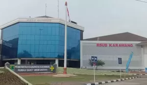 Banyak Kehilangan Helm di RSUD Karawang, Pengelola Parkir dan Penitipan Helm Saling Lempar Tanggung Jawab
