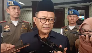 Rombak Susunan 10 Pejabat Eselon II, Pj Wali Kota Bekasi Gani Muhamad : Bukan Alasan Politik