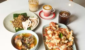 Cari Makanan Cita Rasa Nusantara dan Kopi Enak di Bogor? Rummi Kopi Lan Tresna Sentul Cocok Banget Kamu!