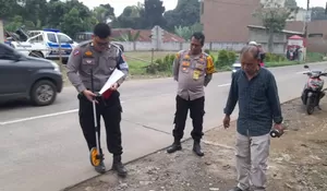 Sempat Ditangkap Warga, Sopir Pikap yang Tabrak Pemotor hingga Meninggal Berhasil Kabur
