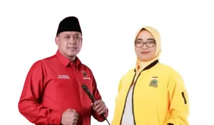 Golkar-PDIP Punya Sejarah Manis, Pasangan Tri Adhianto dan Ade Puspitasari Punya Peluang Menangkan Pilkada 2024 Kota Bekasi