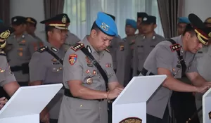 Moncer di Sukabumi dan Banten, Kombes Pol Dedy Darmawansyah Diangkat Jadi Kabid Propam Polda NTB