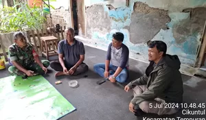 Turun ke Tempuran, KP3 Karawang Klaim Tidak Temukan Penjual dan Pembeli Pupuk Subsidi yang Dijual Bebas secara Ilegal