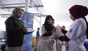 BRI Sabet Penghargaan Platinum pada BISRA Awards 2024, Upaya Atasi Sampah dan Lawan Perubahan Iklim