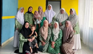 Bogor Selatan Masuk Peringkat Pertama Transaksi Judi Online se-Indonesia, Fatayat NU Kota Bogor Perangi Lewat Dakwah