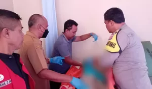 Polisi Ungkap Penyebab Pria Tewas Gantung Diri di Kolong Jembatan Sungai Cidurian Jasinga Bogor