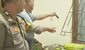 Ditinggal Liburan, Rumah PNS di Bogor Dirampok, Uang Tunai hingga Laptop Hilang