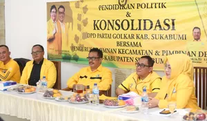 Banjir Dukungan, Asep Japar Kian Mantap jadi Calon Bupati Sukabumi di Pilkada 2024