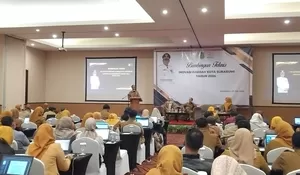 Banyak Dapat Apresiasi Soal Inovasi, Bappeda Kota Sukabumi Giat Gelar Bimtek