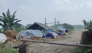 BPD Kutapohaci Karawang Akui Masalah Sampah Masih Jadi Persoalan, Ini Penyebabnya