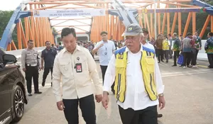 Soal Penataan PKL Puncak, Menteri Basuki Panggil Pj Bupati Bogor, Dapat Arahan dari Presiden Jokowi