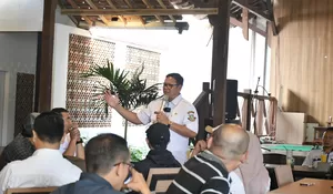 Demi Genjot PAD, Pj Wali Kota Sukabumi Minta SKPD Gali Sumber Pendapatan Potensial