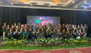 Rifki Habibi, Si Petani Muda Karawang Wakili Jawa Barat sebagai Young Ambassador Agriculture 2024 Kementan