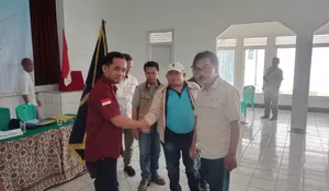 Konfrensi PWI Kabupaten Sukabumi Bukan Ajang Ego, Namun Memilih Pemimpin Terbaik