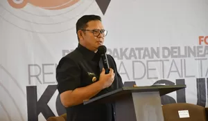 Ada Tol Bocimi, Kusmana Hartadji : Kota Sukabumi Bisa Tarik Banyak Investor Bidang Jasa
