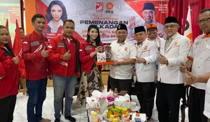 Saling Lempar Pujian, Sinyal Koalisi PKS dan PSI pada Pilkada 2024 Kota Bekasi Kian Menyala