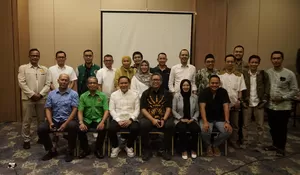 Kode Keras 5 Partai Politik Dukung Dokter Rayendra di Pilkada 2024 Kota Bogor