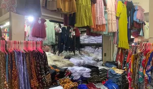 Cerita Pedagang Seragam Sekolah di Bogor: Raup Untung Jelang Masuk Sekolah, Omzet Tembus Rp20 Juta Perhari