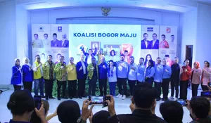 Selaras dengan Koalisi Bogor Maju, Demokrat Usulkan Duet Pasangan Dedie-Rusli di Pilkada 2024 Kota Bogor ke DPP