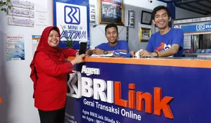 Kisah Sukses Wanita Asal Tanjung Priok Jadi AgenBRILink